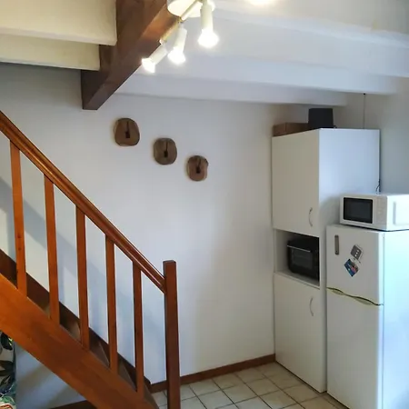 Le De Monta Apartment *