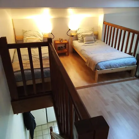 Le De Monta Apartment Vendays-Montalivet