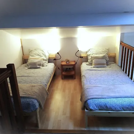 Le De Monta Apartment Vendays-Montalivet