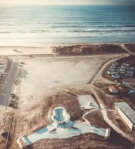 Appartamento Le De Monta Vendays-Montalivet