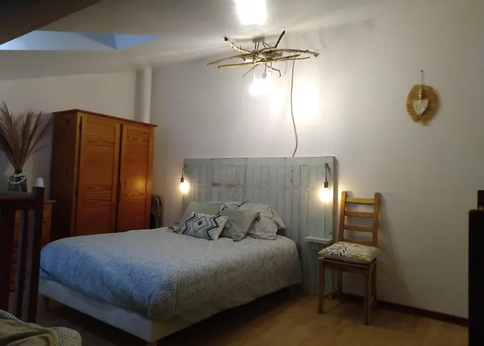 Le De Monta Appartamento Vendays-Montalivet