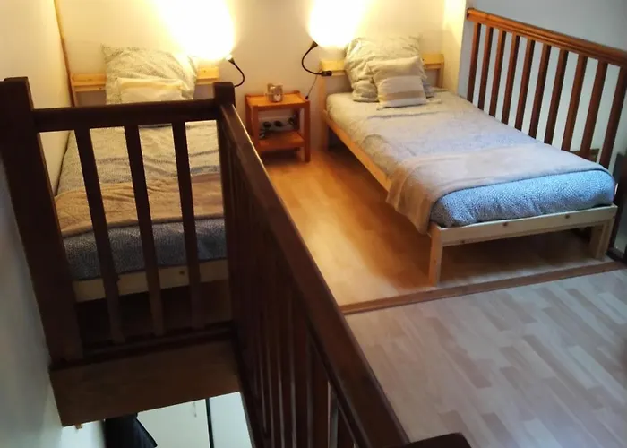 Le De Monta Appartamento Vendays-Montalivet