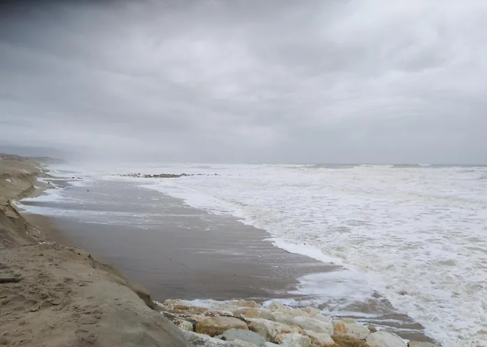 Appartamento Le De Monta Vendays-Montalivet