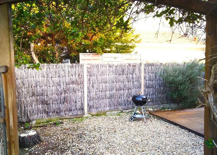 Le De Monta Appartamento Vendays-Montalivet